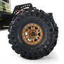 1/10 Limited Edition Mickey Thompson Baja Pro X G8 1.9" Crawler Tires Mounted 12mm Bronze Impulse (2)