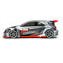 1/10 Europa Clear Body: 190mm Touring Car (FWD Class)