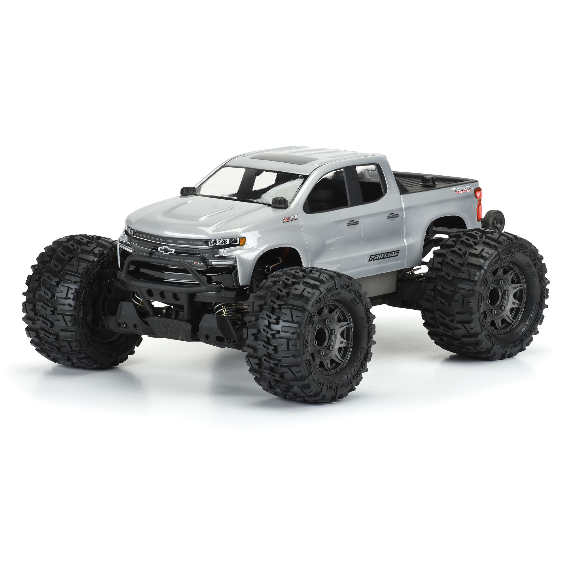 Rc chevy silverado 4x4 outlet