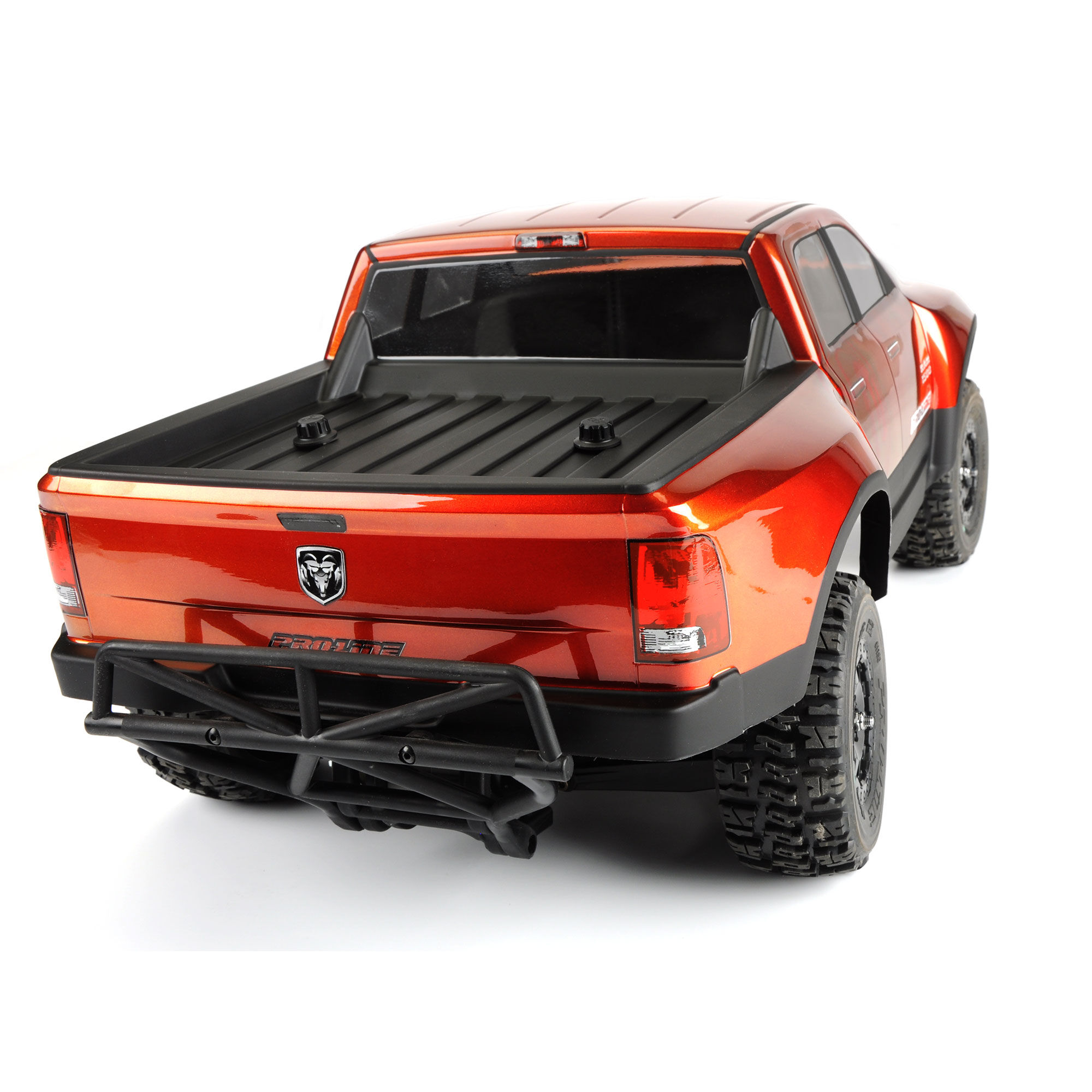 Traxxas slash dodge sales ram body