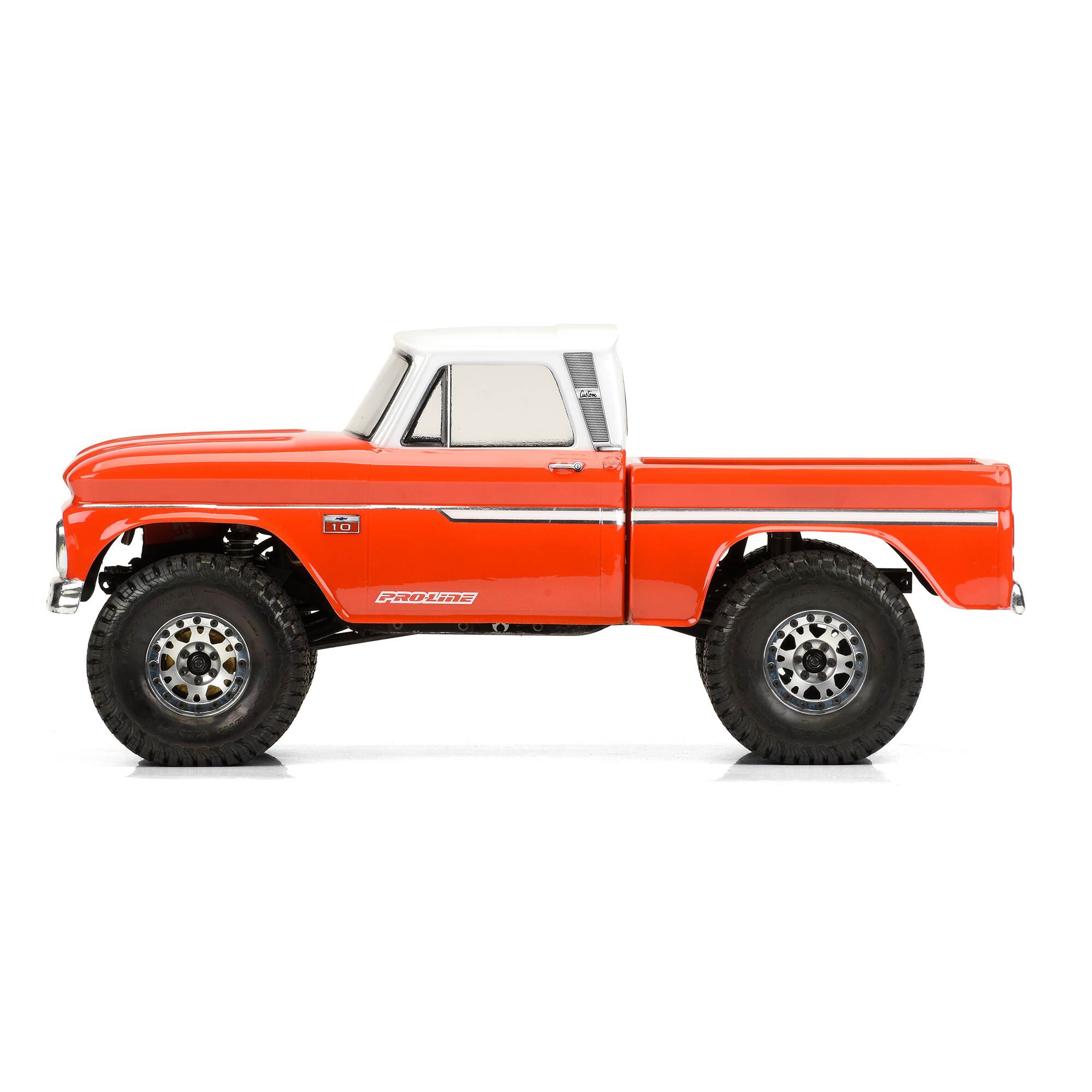 Proline chevy outlet body