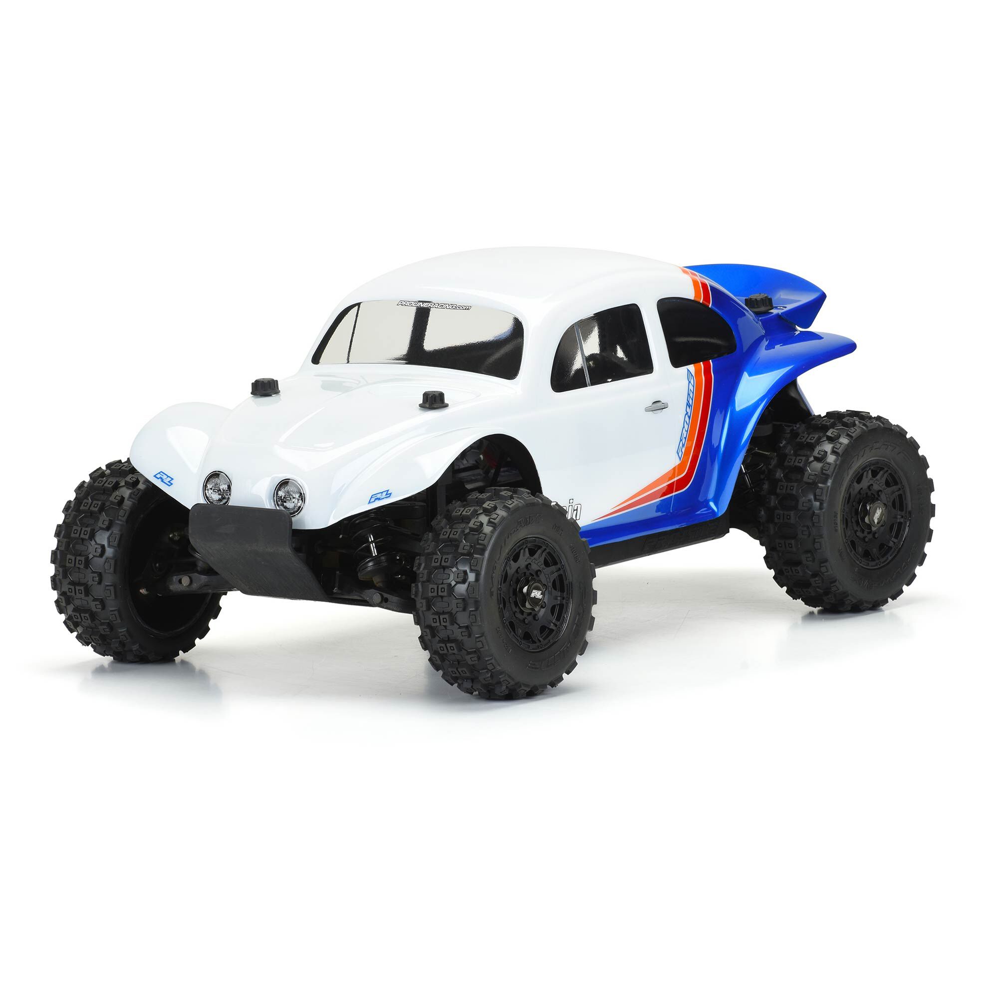 Traxxas slash vw body cheap