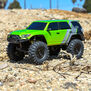 1/24 2023 Toyota 4Runner TRD Pro White Hard Body Unassembled: SCX24