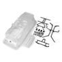 1/10 2004 Jeep LJ Clear Body/Trail Cage 12.3" Wheelbase Crawlers