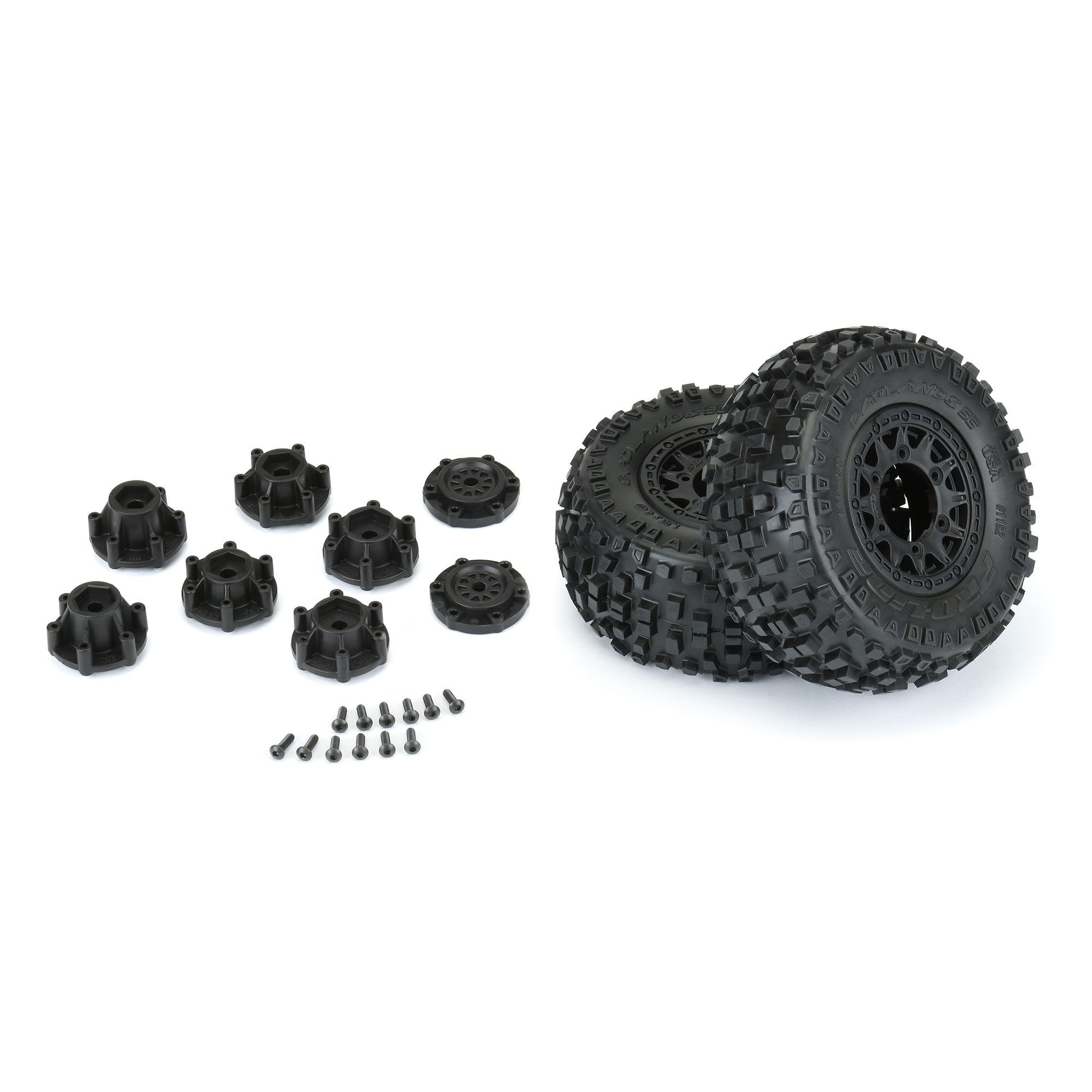 Pro-Line Racing 1/10 Badlands Front/Rear 2.2 Pro-Line Racing 1/10 Badlands Front/Rear 2.2