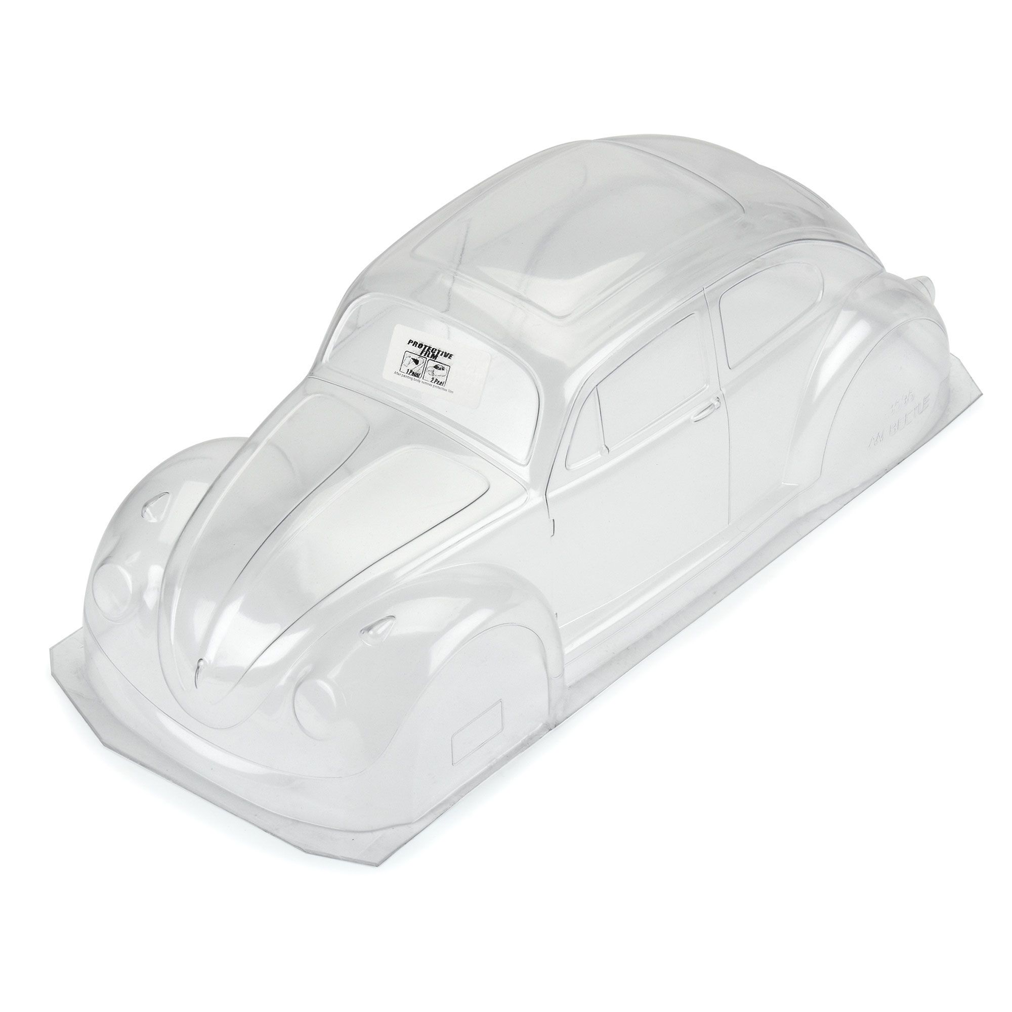 Rc vw sale beetle body
