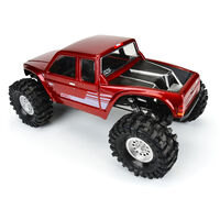 1/10 Coyote HP Clear Body 12.3" Wheelbase Crawlers