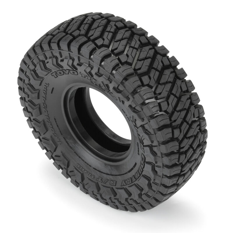 1/10 Toyo Open Country R/T Trail G8 F/R 1.9 Rock Crawling Tires (2)