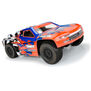 1/10 Pre-Cut Flo-Tek Sector Clear Body: Short Course
