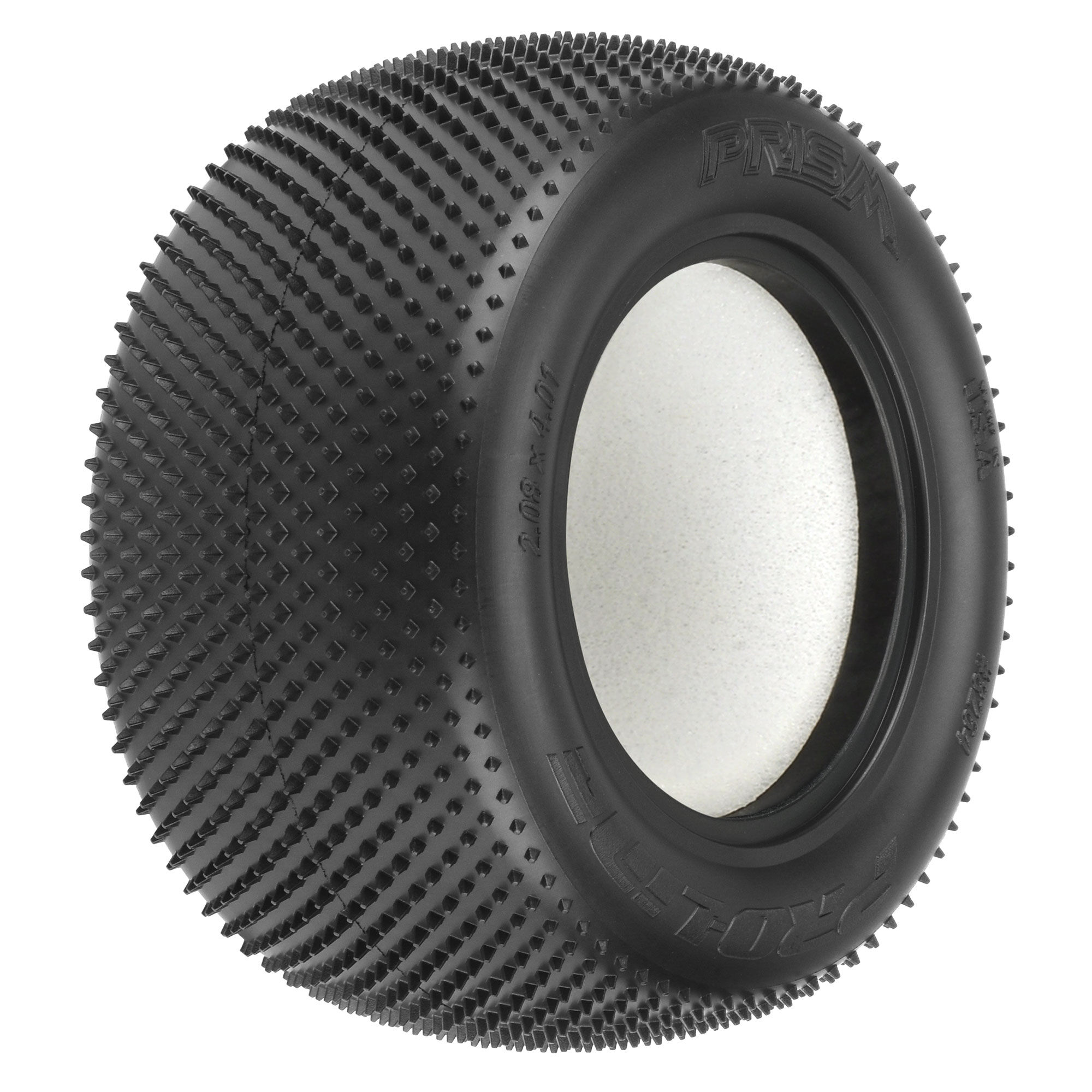 PRO8264-103 Off-Road Truck Rear Tires Med Carpet Pro-Line Prism T 2.2" Z3 2 