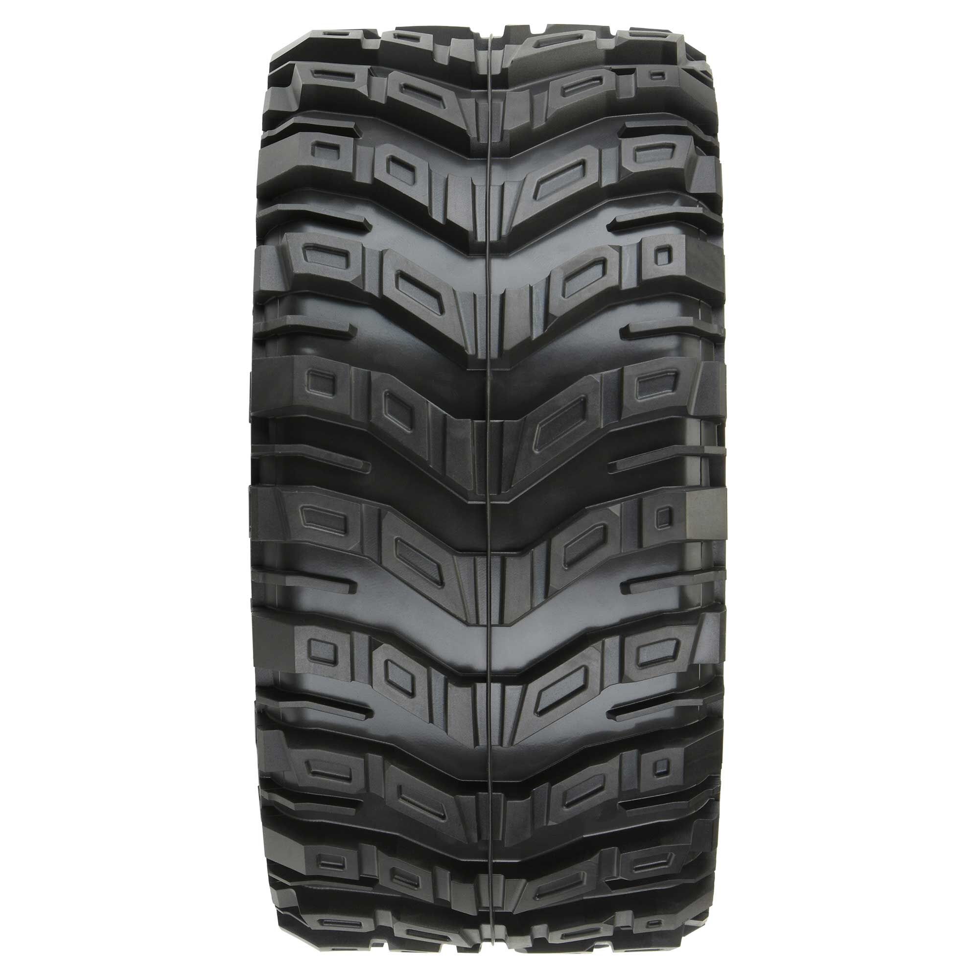 Amazon.com: Pro-Line Racing Masher X HP Tires MTD Rmvble Hex