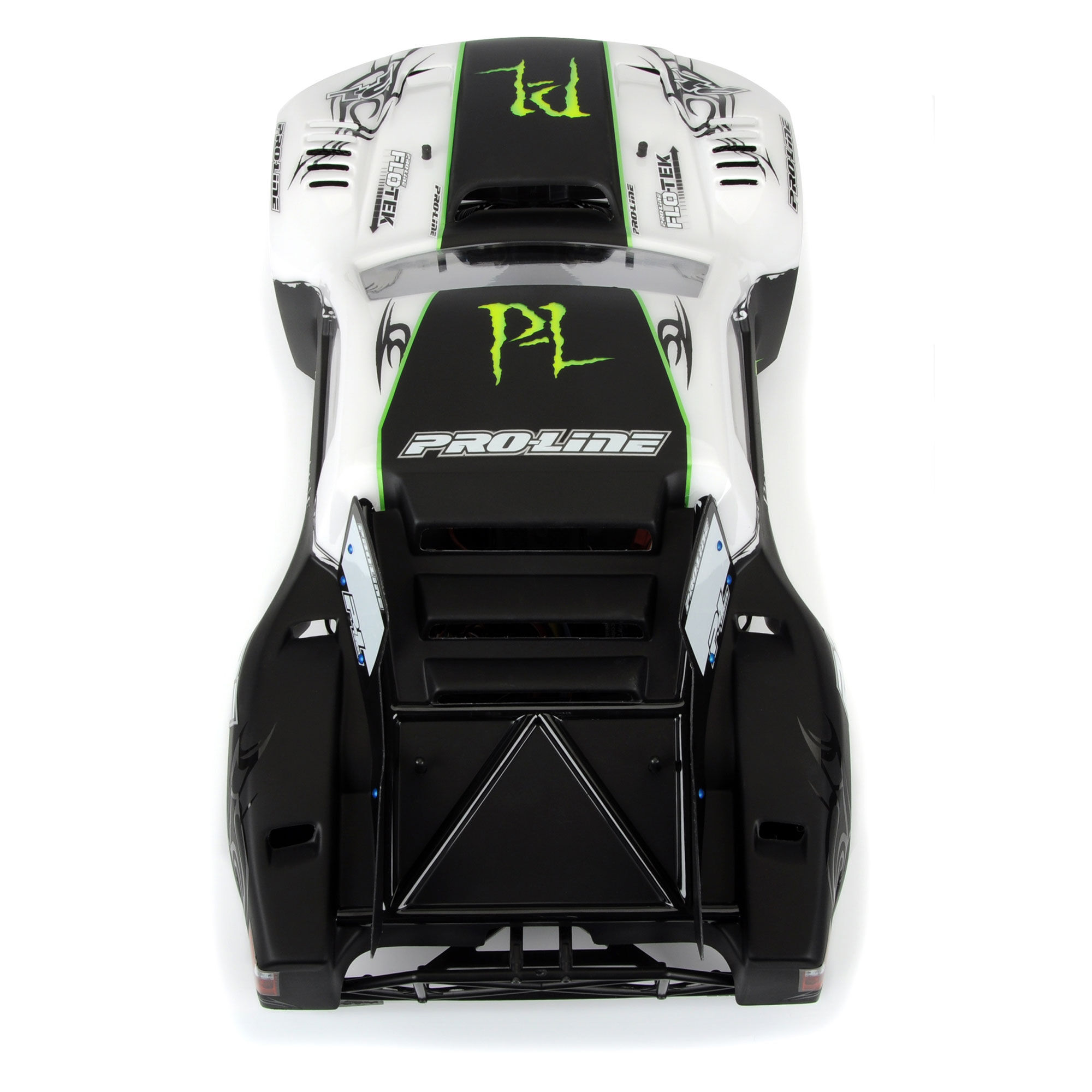 Pro Line Racing 1 10 Flo Tek Clear Body Short Course Pro Line