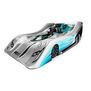 1/8 R19 Light Weight Clear Body: 1:8 On-Road