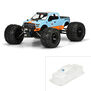 1/8 2017 Ford F-150 Raptor Clear Body: Monster Truck