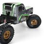 1/10 Limited Edition Aztek G8 1.9" Crawler Tires Mounted 12mm Bronze Impulse (2)