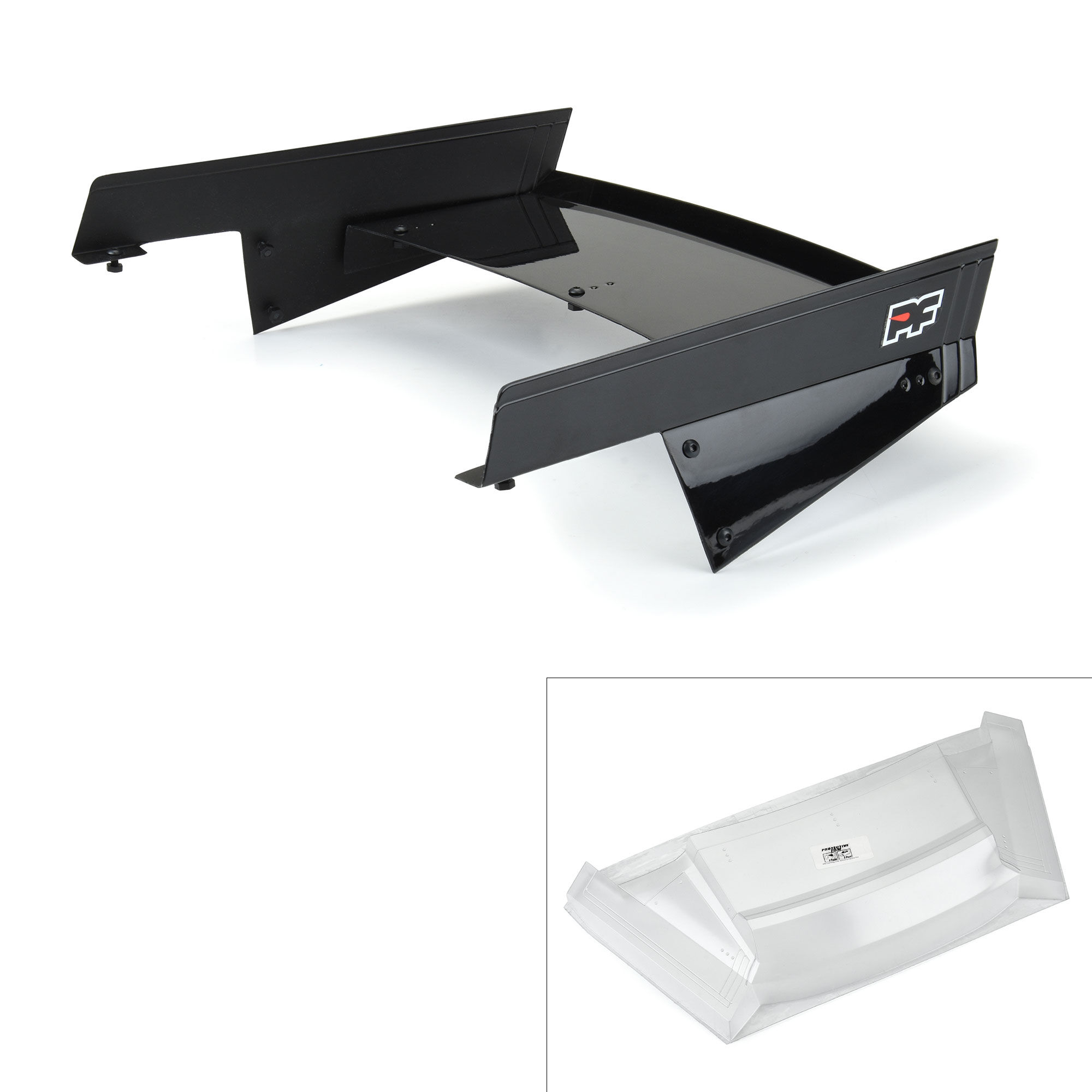 PROTOform 1 10 Outlaw Wing Kit for PRM158500 Pro Mod Body Pro Line