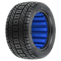 1/10 Hot Lap M4 Rear 2.2" Dirt Oval Buggy Tires (2)