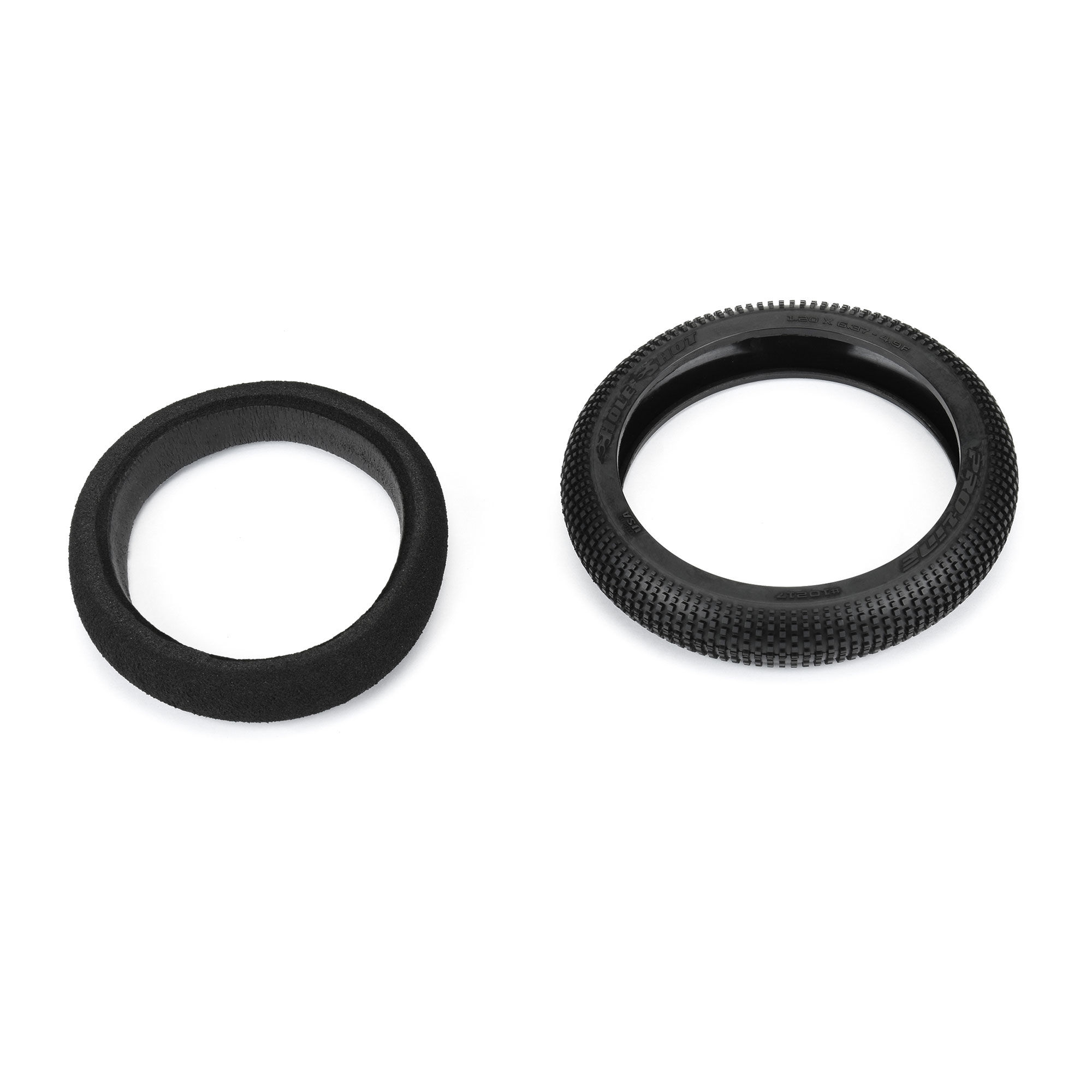 Pro-Line Racing 1/4 Hole Shot M3 Motocross Front Tire (1