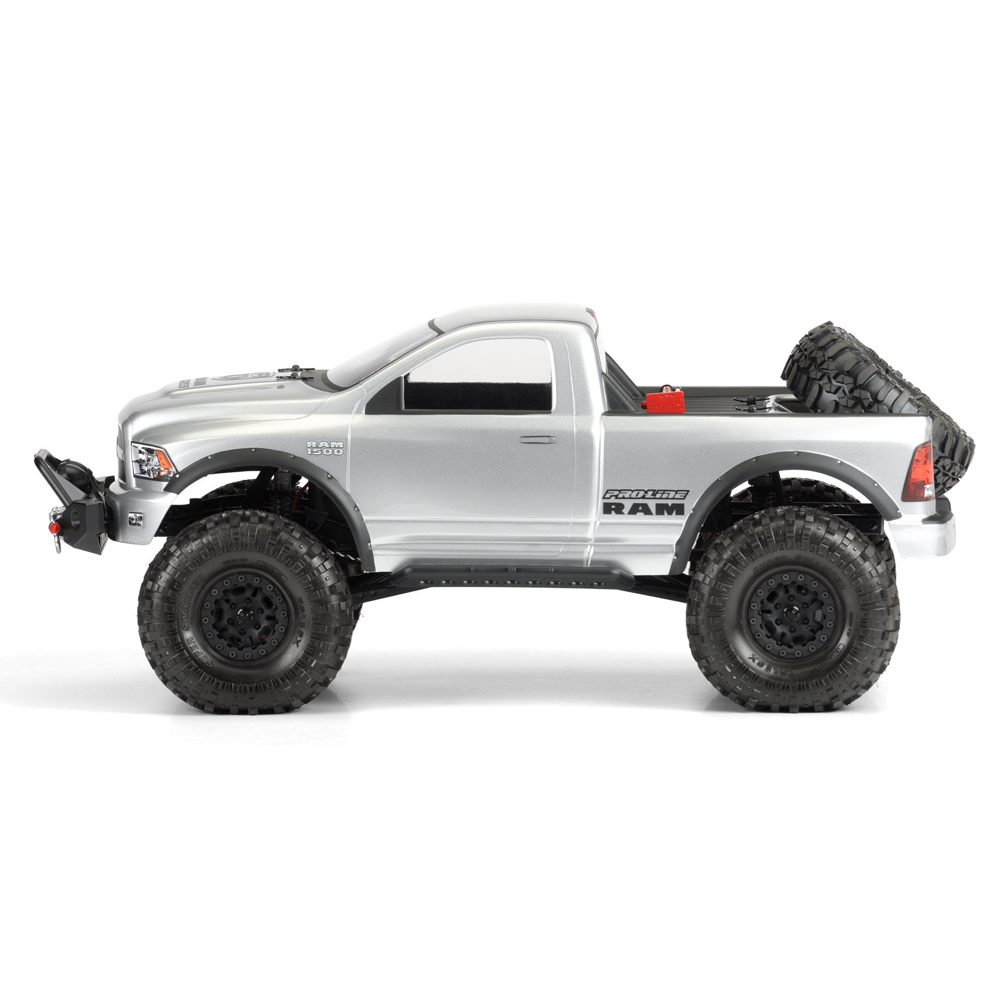 Proline dodge ram body outlet