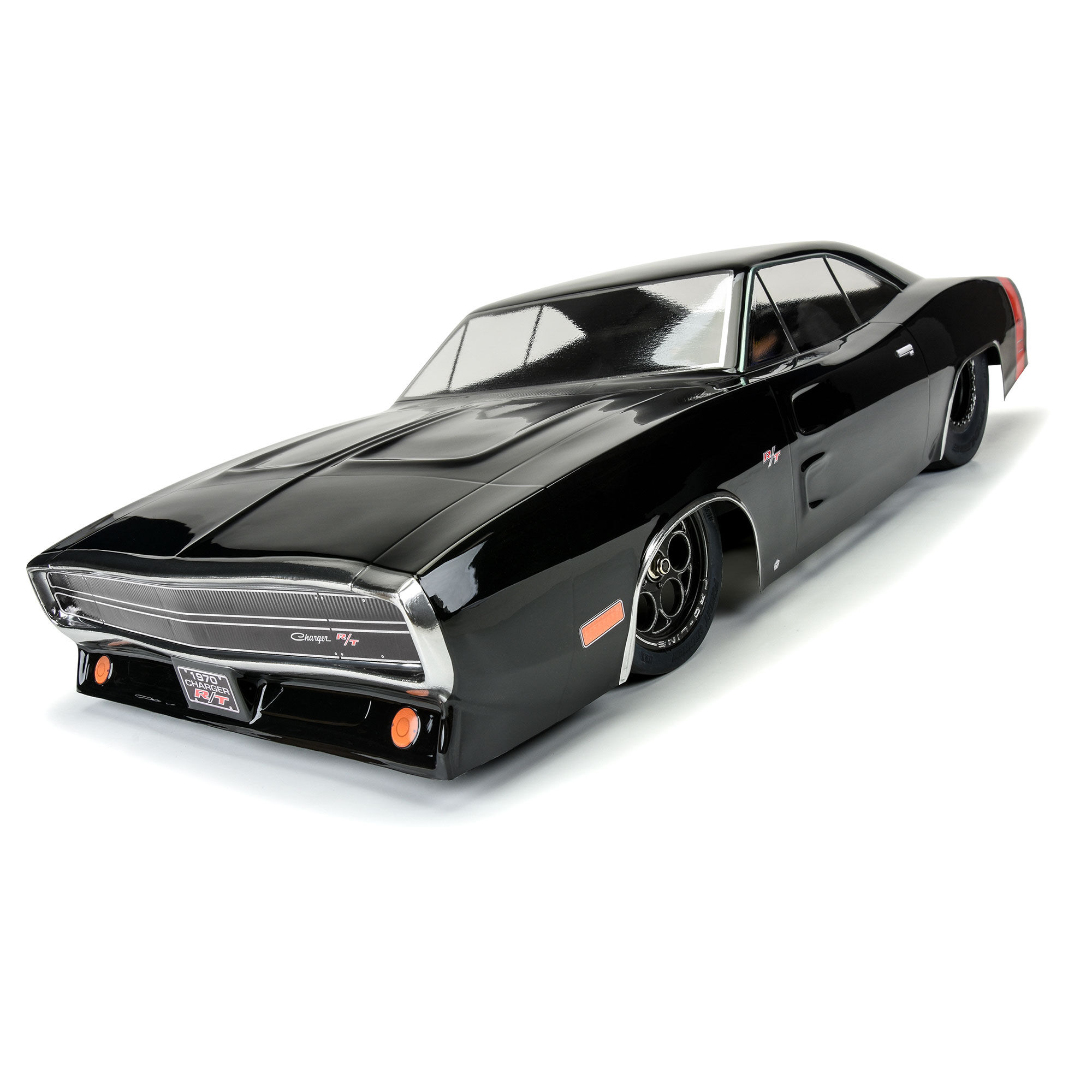 Traxxas slash dodge charger body outlet