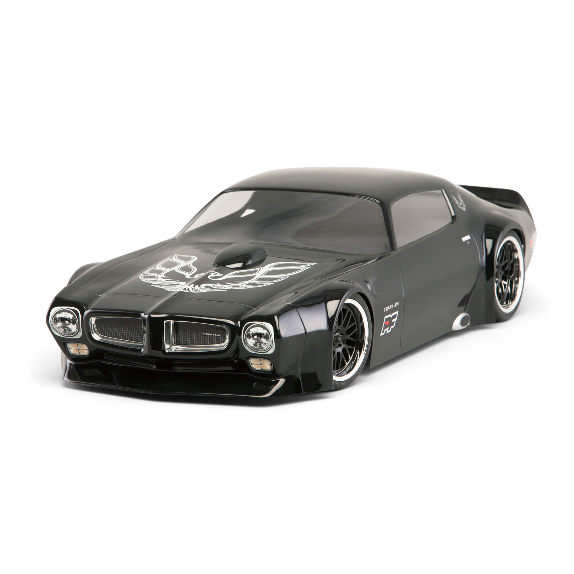 PROTOform 1/10 1971 Pontiac Firebird Trans Am Clear Body