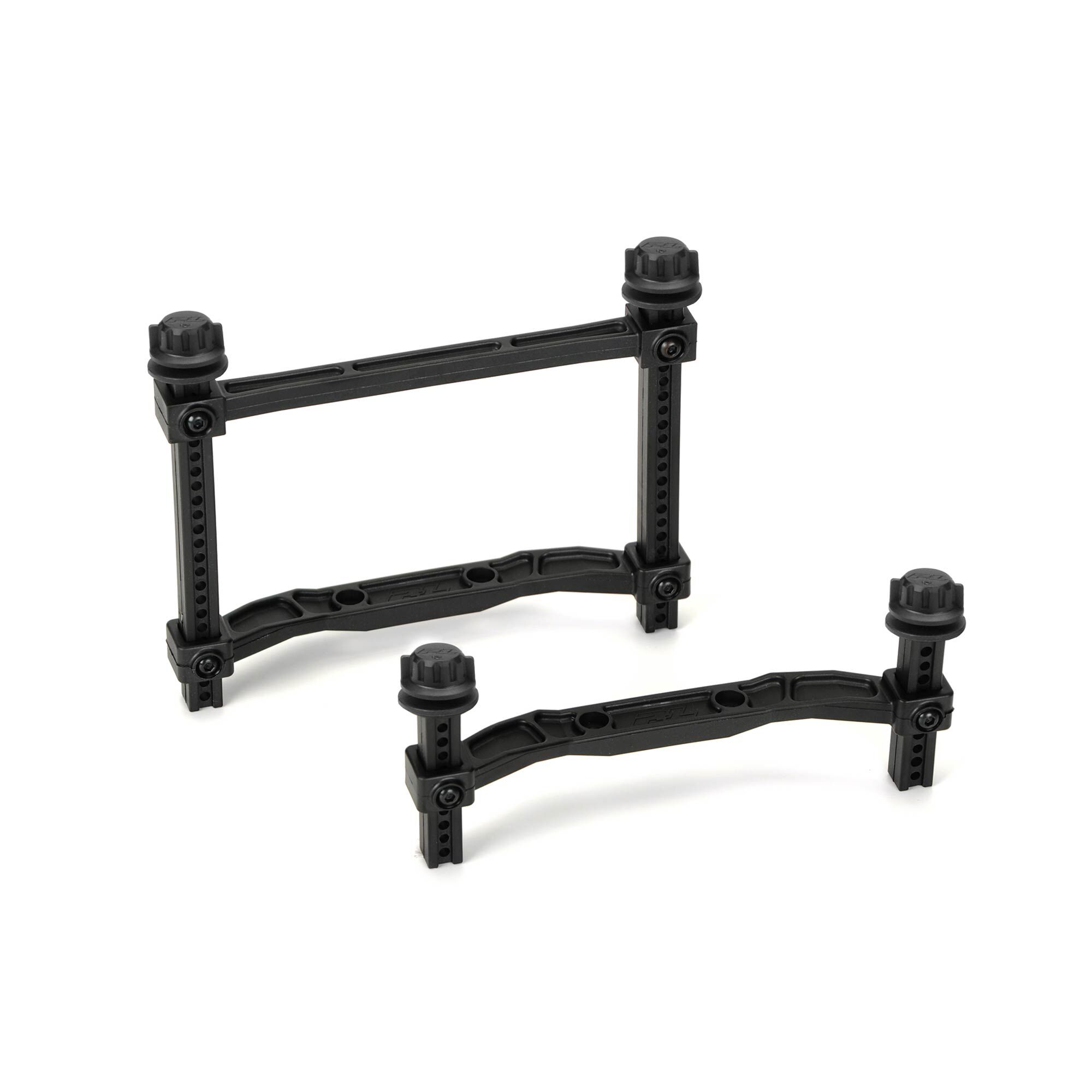 Traxxas slash 4x4 body mounts best sale