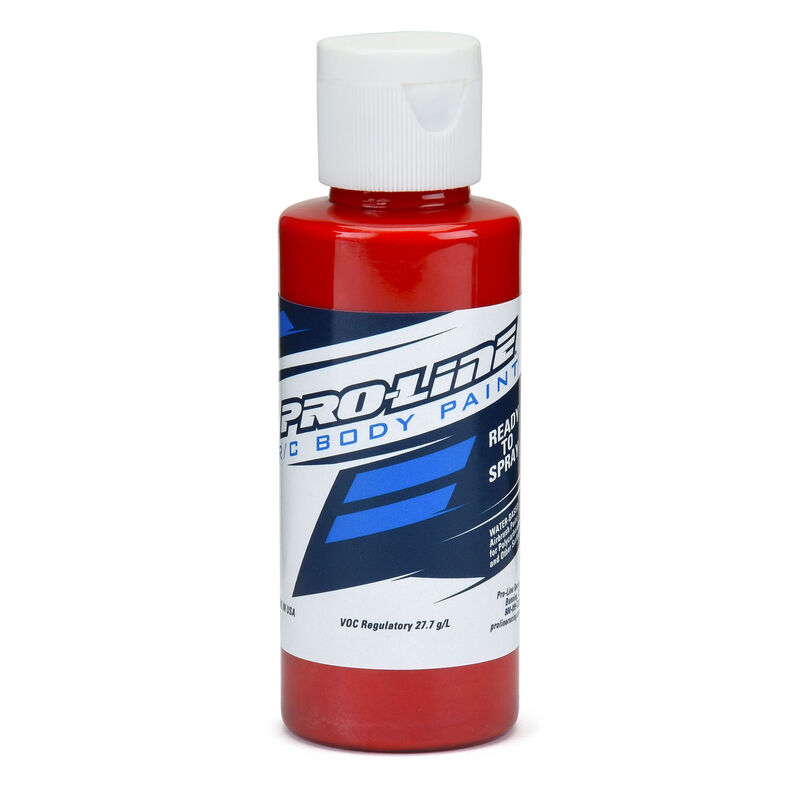 Pro-Line RC Body Paint - Pearl Red