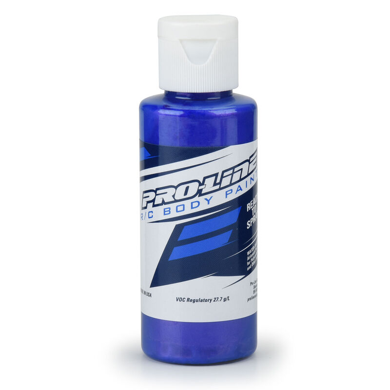 Pro-Line Racing Pro-Line RC Body Paint - Pearl Electric Blue