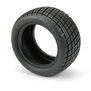 1/10 Hoosier Angle Block M3 Rear 2.2" Dirt Oval Tires (2)