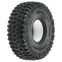 1/6 Hyrax XL Front/Rear All Terrain Losi Super Rock Rey Tires (2)