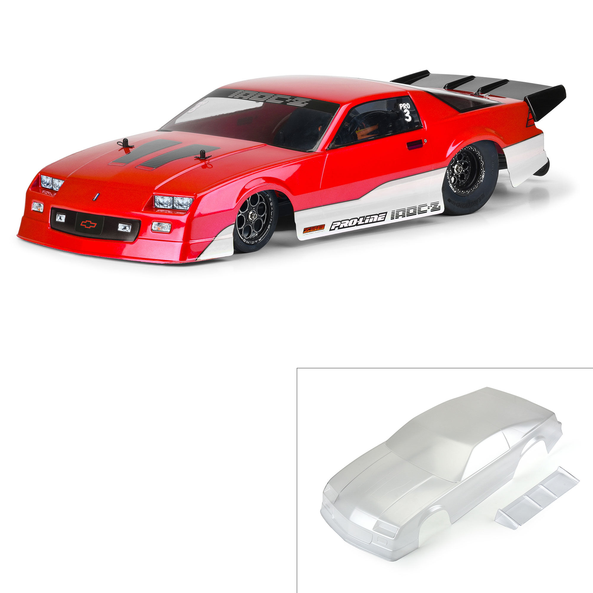 Traxxas cheap camaro body