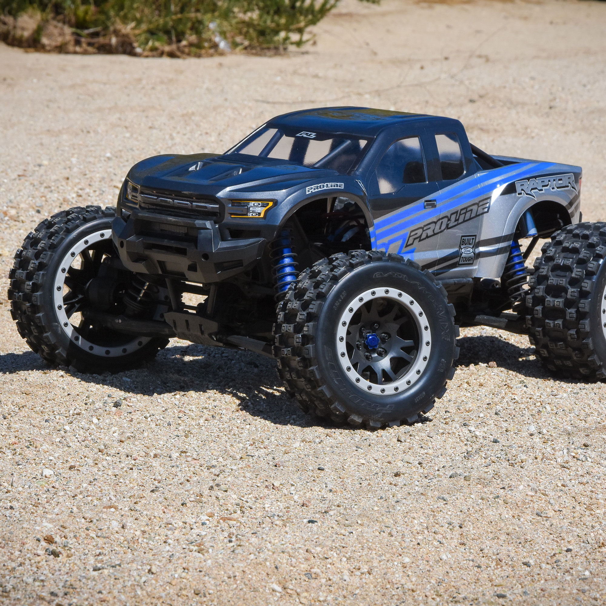 Pro-Line Racing 1/5 Badlands MX43 Pro-Loc Front/Rear All