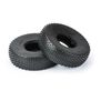 1/10 Ibex Ultra Comp Predator F/R 2.2" Crawler Tires (NO FOAM) (2)
