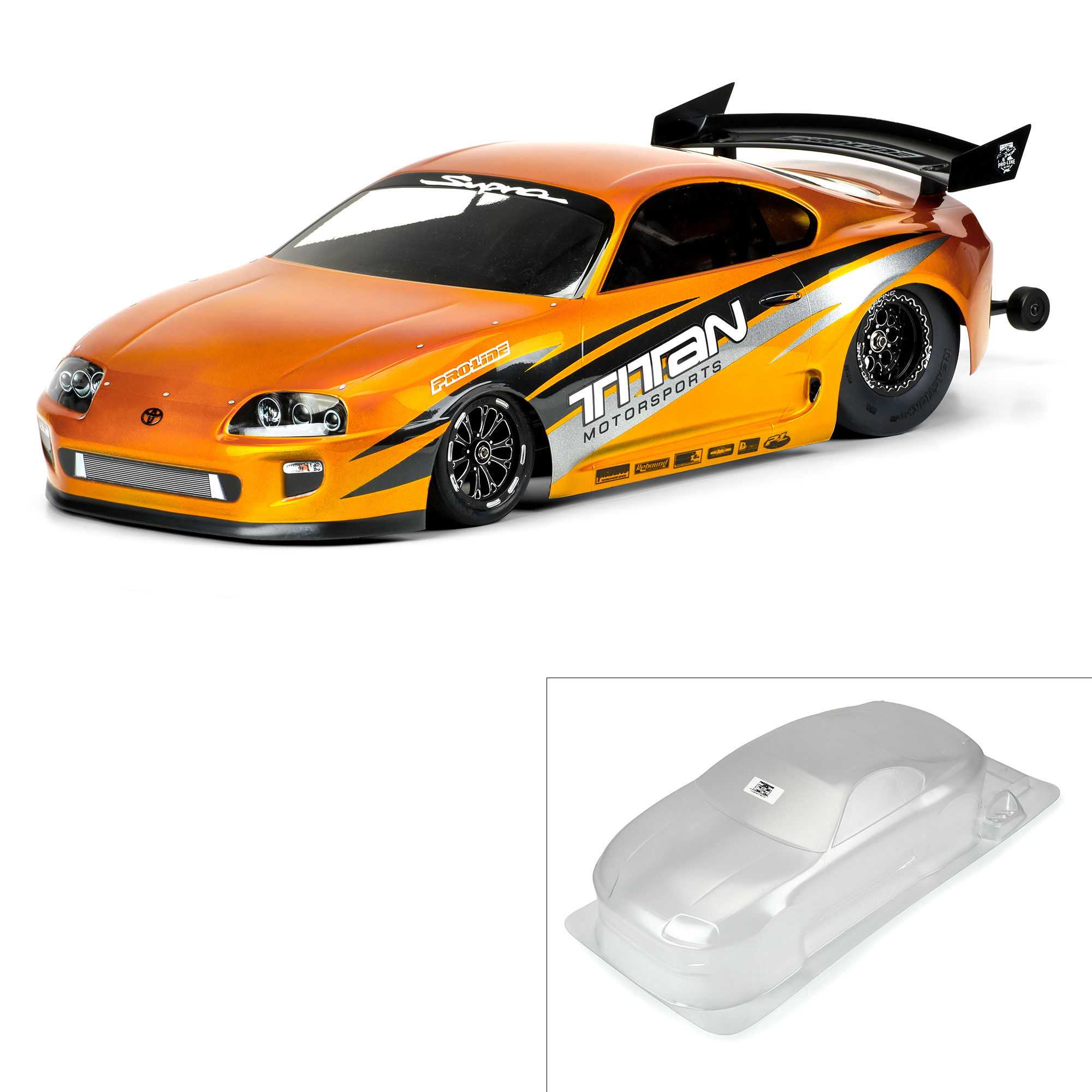 Cheap rc car sales bodies