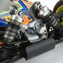 1/8 Axis Clear Body: MBX8 & MBX8 Eco (with LCG Battery)