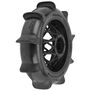 1/4 Roost MX Sand/Snow Paddle Rear Tire MTD Black (1): PROMOTO-MX