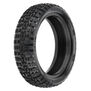1/10 Hexon CR4 2WD Front 2.2" Carpet Buggy Tires (2)