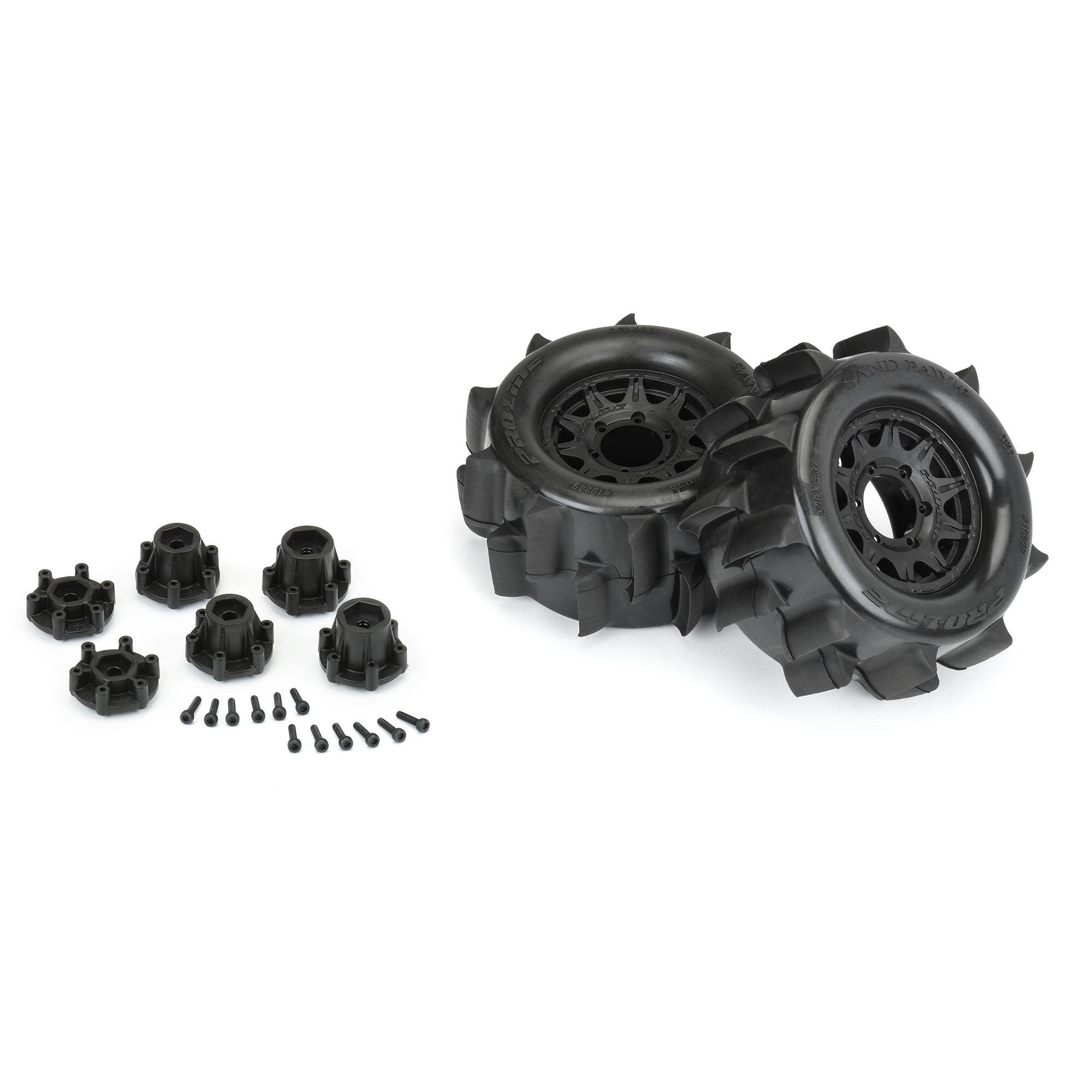 Pro-Line Racing 1/10 Sand Paw HP BELTED F/R 2.8 Pro-Line Racing 1/10 Sand Paw HP BELTED F/R 2.8