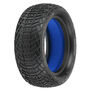 1/10 Front Positron 2.2 4WD M4 Tires with Closed Cell Foam inserts: Off-Road Buggy (2)