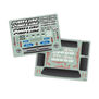 1/5 Pre-Cut Ford F-100 Bash Armor Black Body: X-MAXX