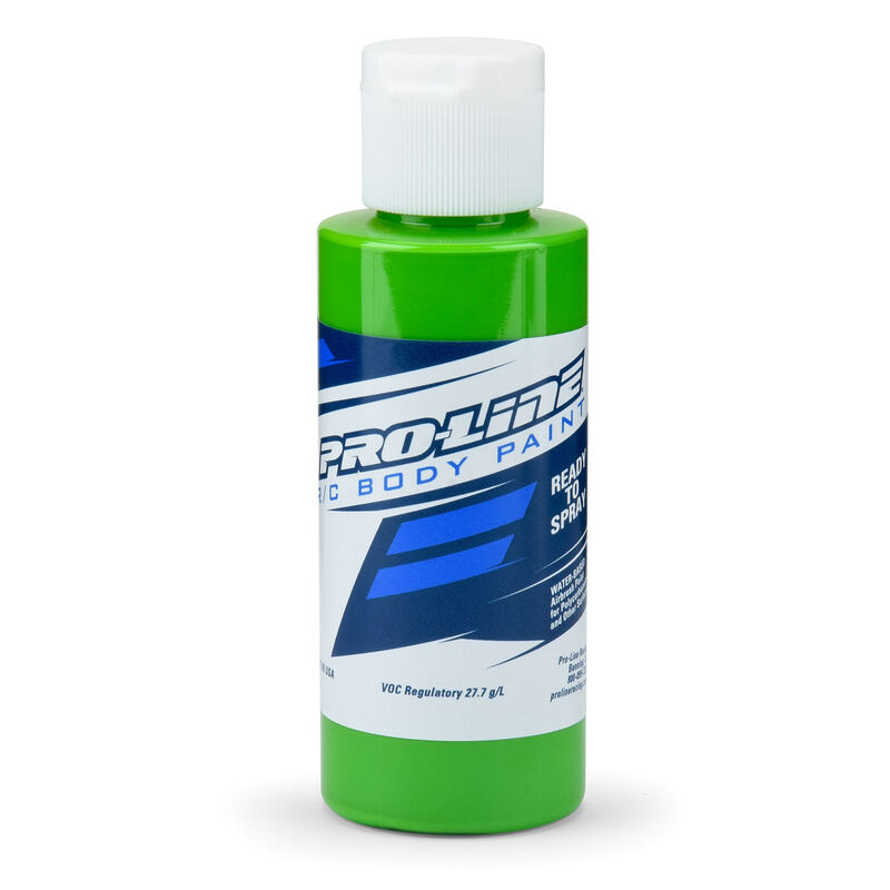 Pro-Line RC Body Paint - Green