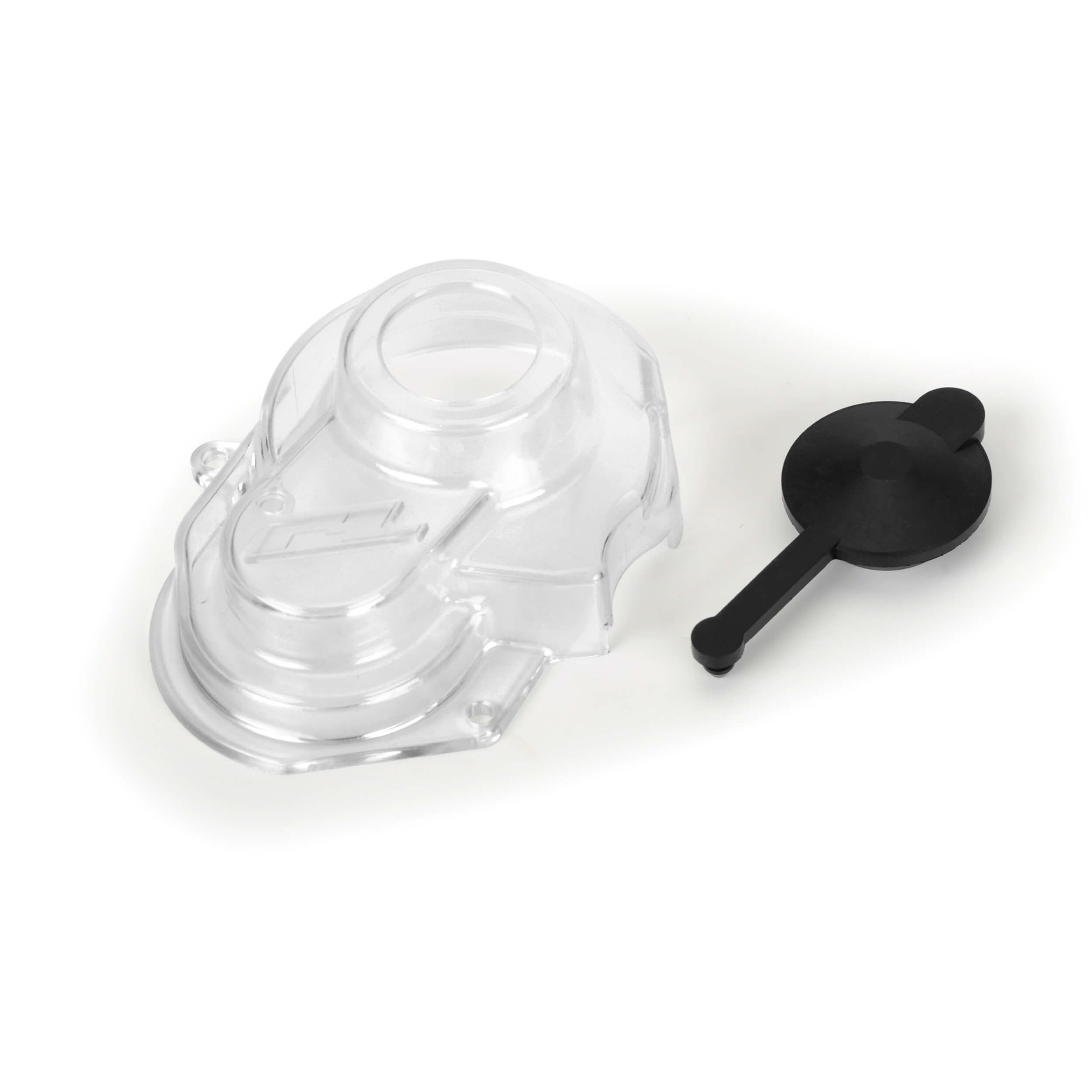 Pro-Line Racing 1/10 Gear Cover & Plug Replacement Kit: PRO