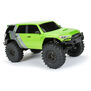 1/24 2023 Toyota 4Runner TRD Pro White Hard Body Unassembled: SCX24