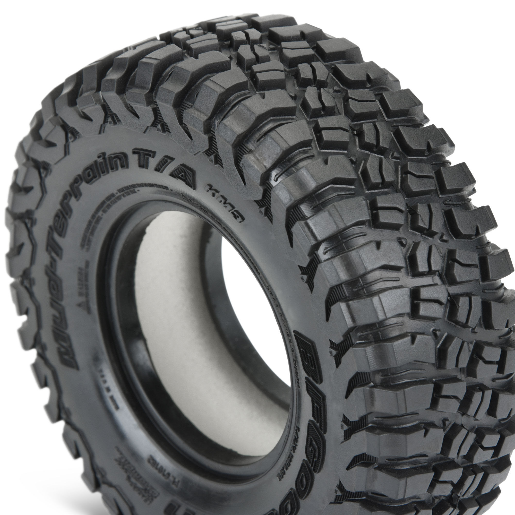 Pro-Line Racing 1/10 Class 1 BFG T/A KM3 Predator F/R 1.9