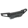 1/5 PRO-Armor Front Bumper with 4" LED Light Bar Mount for X-MAXX
