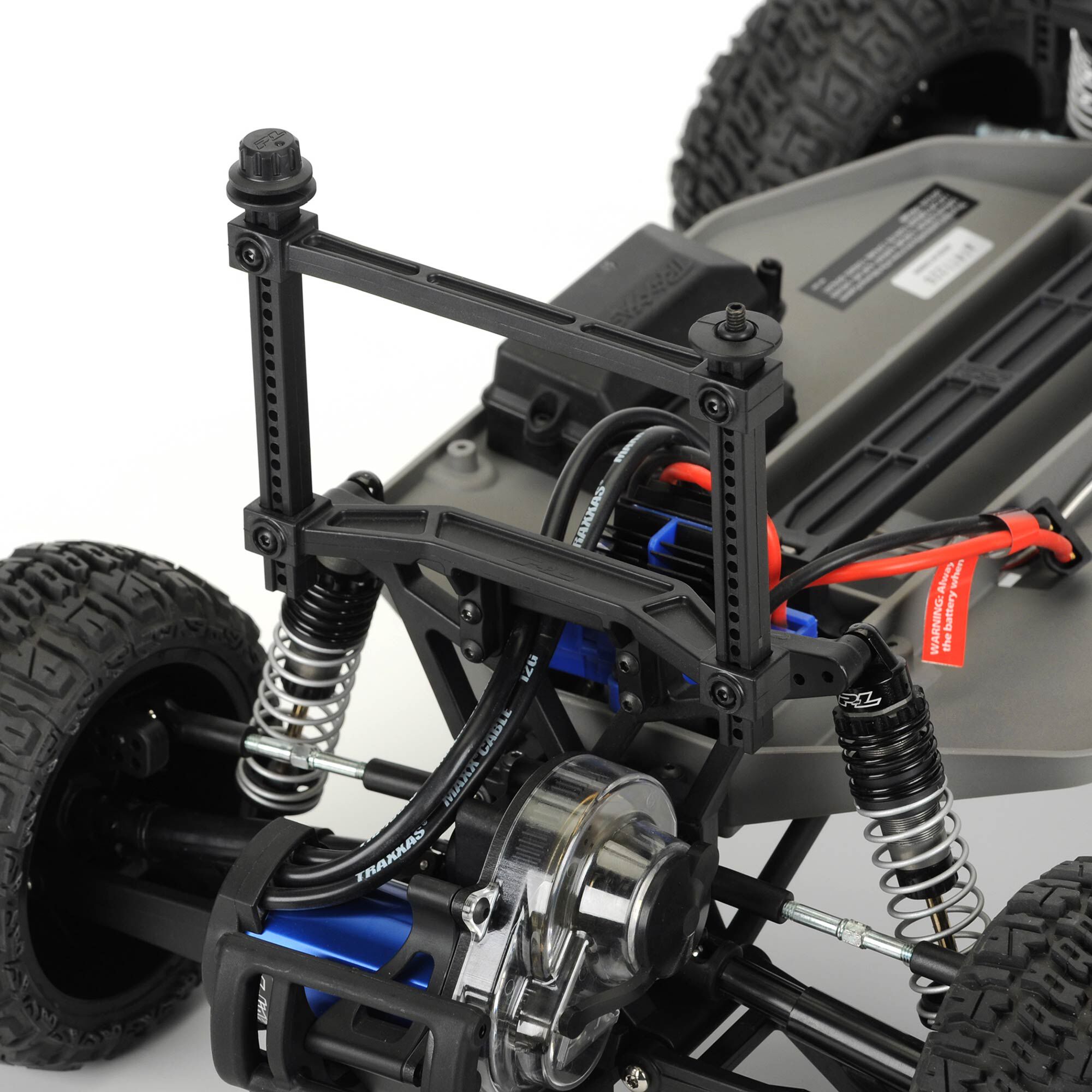 Pro Line Racing 1 10 Extended Front Rear Body Mounts Slash 2wd