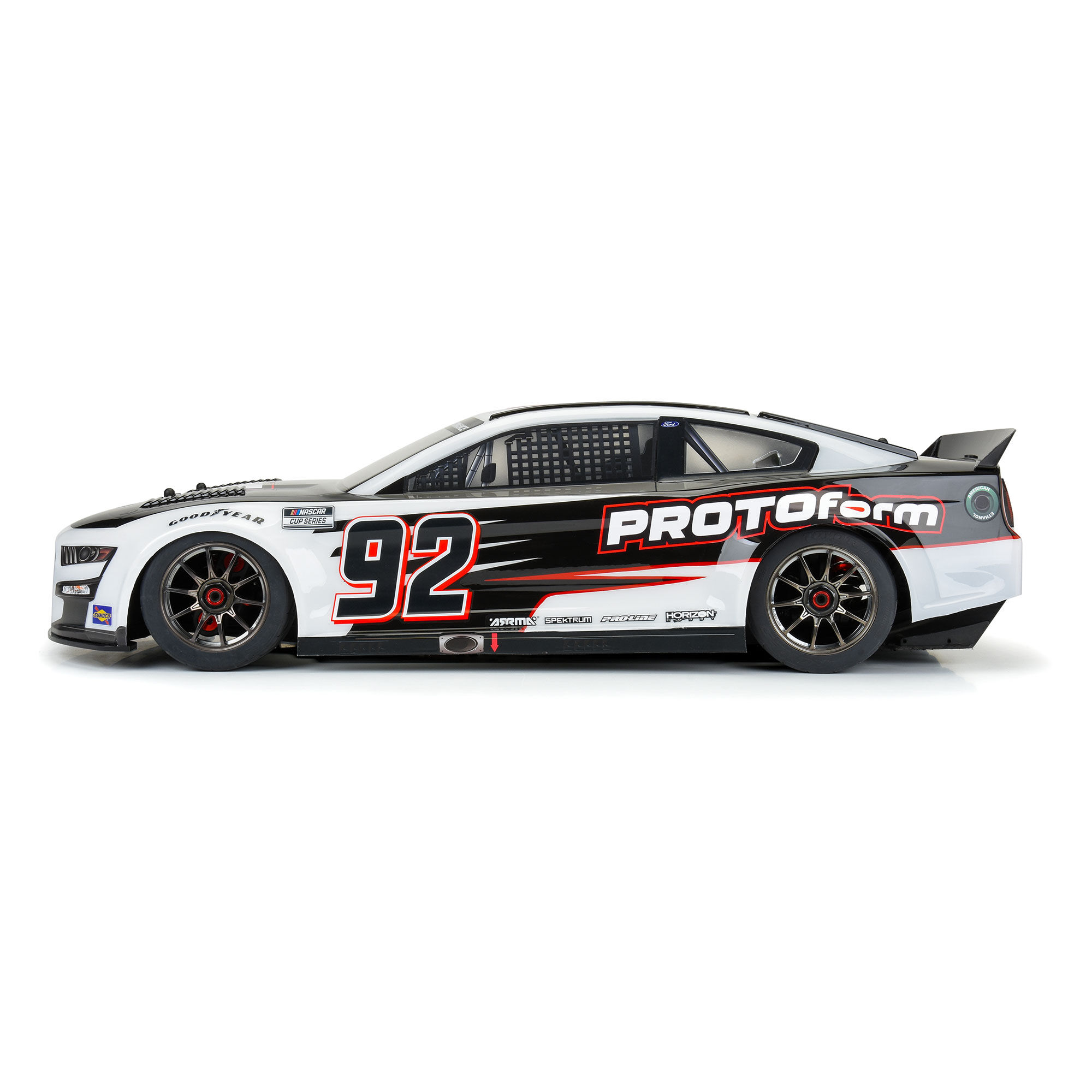 Nascar rc clearance car bodies