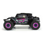 1/10 Megalodon Desert Buggy Blake Wilkey Black Body: Short Course
