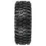 1/10 Hyrax G8 Front/Rear 1.9" Rock Crawling Tires (2)