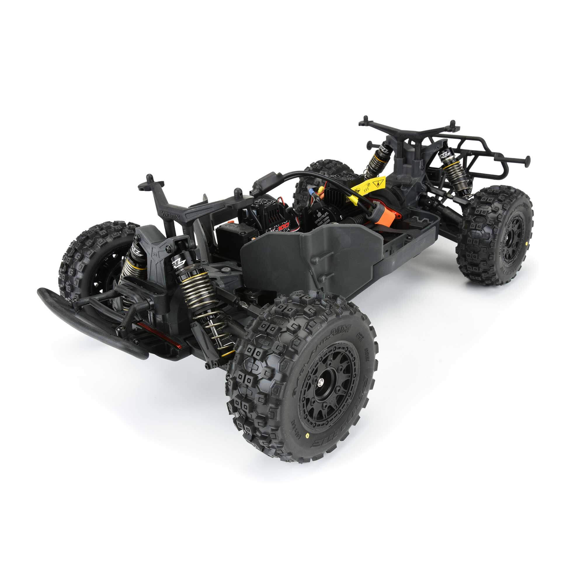 Pro Line Racing 1 10 PowerStroke Front Shocks ARRMA 3S MEGA